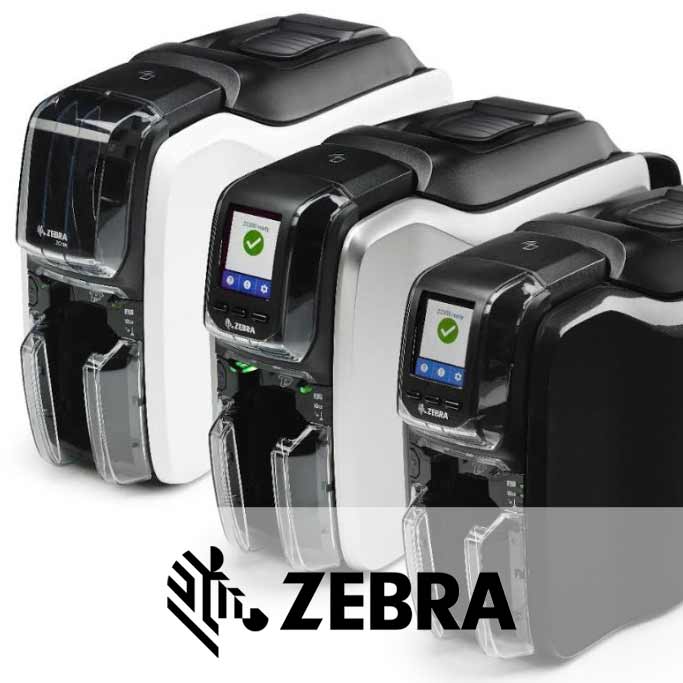Imprimantes cartes Zebra ZC100 ZC300 Z350